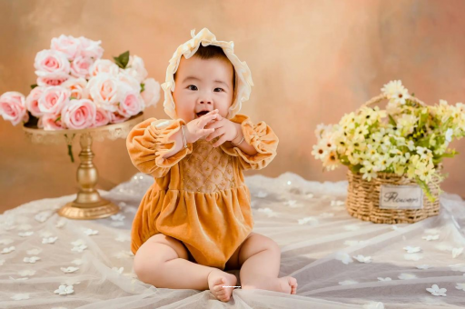 浙江百天宝宝体重